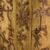 Grande credenza veneziana in legno laccato e dipinto