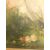 pan295 - oil painting on canvas, signed by &quot;R. Wilson&quot;, cm l 118 xh 148     