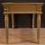 Italian lacquered writing desk in Louis XVI style