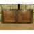 stip222 - poplar cabinet with two doors, period &#39;7 /&#39; 800, size cm l 103 xh 48     