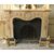 chm692 - fireplace in white Carrara marble, cm l 162 xh 118 x d. 40     