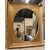 specc342 - golden mirror, second half of the 19th century, measuring cm l 62 xh 74     