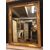 specc324 - gilded mirror, first half of the 19th century, measuring cm l 93 xh 125 x d. 5 cm     