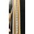  specc347 - specchiera dorata e laccata, epoca '800, cm l 114 x h 180  