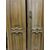 ptci262 door walnut corrugated mis. 110 x 201