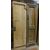 ptci262 door walnut corrugated mis. 110 x 201