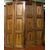 pts411 n. 3 doors in walnut inlaid