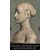 Grande busto in maiolica raffigurante la regina d’Aragona,manifattura di Angelo Minghetti.Bologna.