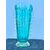 Vaso in vetro pesante sommerso  con inclusioni a bolle e ossido di argento.Firma Barovier & Toso.Murano.