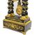 Antico Orologio a Pendolo Portico Napoleone III (H.54) - epoca 800
