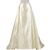 Aimée Ivory White Vintage Two-piece Wedding Dress, 2000s