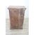 Inginocchiatoio antico rustico in legno di larice secolo XVIII PREZZO TRATTABILE