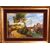 Landscape with figures - Venetian school - early 19th century     