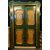 ptl149 pair of lacquered doors, faux marble, ep. &#39;700     