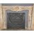 chm665 - Piedmontese fireplace in Bardiglio marble, cm l 141 xh 108 x d. 18     