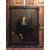 pan274 - dipinto raffigurante Giovanni Cigalini, misura cm l 130 x h 170 