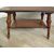 Umbertino low coffee table for living room - walnut - end 800 - table - nice size     
