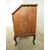 Flap in Piedmont walnut XVIII century eighteenth century bureau - secretaire - desk - very beautiful !!!     