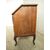 Flap in Piedmont walnut XVIII century eighteenth century bureau - secretaire - desk - very beautiful !!!     