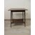 English mahogany coffee table with shelf - cabinet - nightstand - first 900     