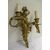 Wall lamp in gilded bronze Louis XV style with two flames - elegant - 900     