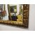 Specchiera dorata intagliata stile 600- specchio - epoca seconda metà 900 - bellissima!