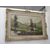Quadro - dipinto a olio su tela paesaggio montano - primi 900 - firmato Martini
