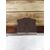 Small mahogany trumeau - high trumo ribaltina secretaire - half 800     