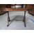 Biscuit table in Louis Philippe walnut mid-800 - gueridon -scratch-table     