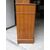 Double walnut buffet sideboard - bookcase - display cabinet - half of the 19th century     