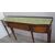 Credenza console sideboard con specchiera -  vintage -in noce -- anni 50 60 - mobile sala modernariato - buffet.