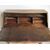 Louis XVI limelight in walnut bureau - secretaire - writing desk - end 700 - XVIII century.     