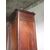 Charles X wardrobe in walnut - three doors - to be restored - interesting size - first half of the 19th century     