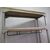 Open wardrobe / iron and wood shelving - industrial - industrial style     