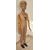 Particolare manichino bambino vintage anni 50 60 - modernariato gesso e legno
