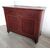 Rustic fir sideboard - opening top - late 19th century - very beautiful!     