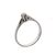 Solitario Chimento classico, griffe alte