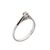 Solitario Chimento classico, griffe alte