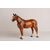 Coppia di cavalli in ceramica Ronzan - O1156 -