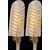 Midcentury Pair of Sconces 24-Karat Gold by Barovier & Toso, Murano, 1980s