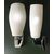 Pair of Sconces in the Style of Fontana Arte, Italy, 1970