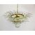 Replacement Pieces for Luxury Trio of Italian Chandeliers Palmette, Murano
