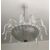 Medusa by Barovier & Toso, Murano, 1950s
