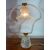 Art Deco Table Lamp by Ercole Barovier, Murano, 1940s
