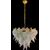 Murano Petal Chandelier, Murano, 1970