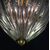 Chandelier Lantern "The Queen" by Barovier & Toso, Murano, 1940s