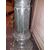  dars455 - colonna in marmo Verde Alpi, misura base cm 30 x 30 x h 103