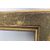 Antica splendida cornice in legno dipinto a finto marmo epoca XVII sec  Misure 63,50 x cm 57 