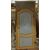 ptl563 - porta completa di telaio, epoca '700, mis. cm l 123 x h 278 