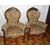 pair of Louis Philippe armchairs     